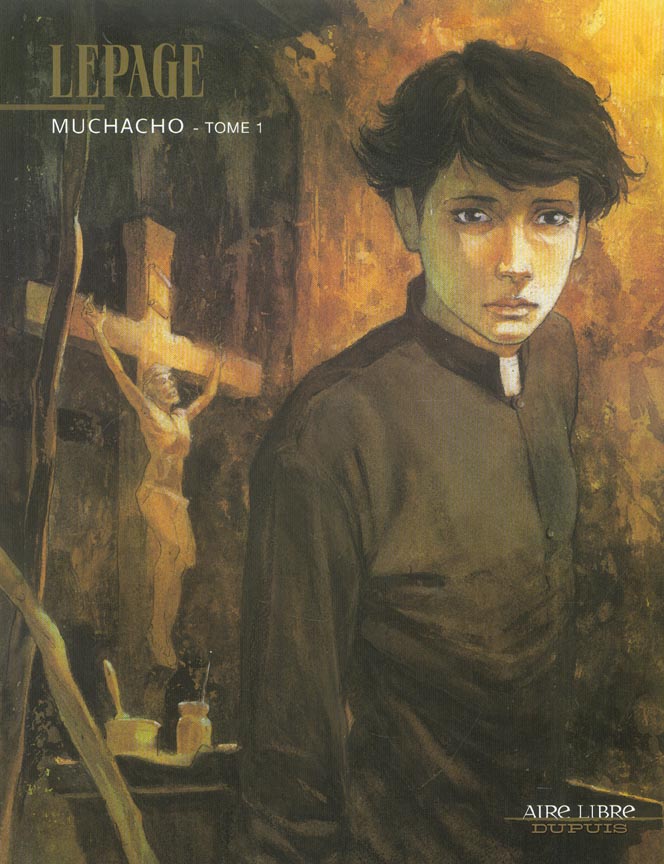 Muchacho Tome 1