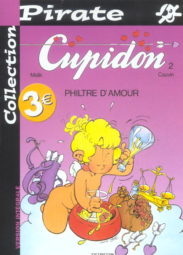 PHILTRE D'AMOUR