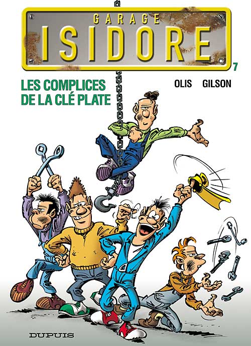 LES COMPLICES DE LA CLE PLATE