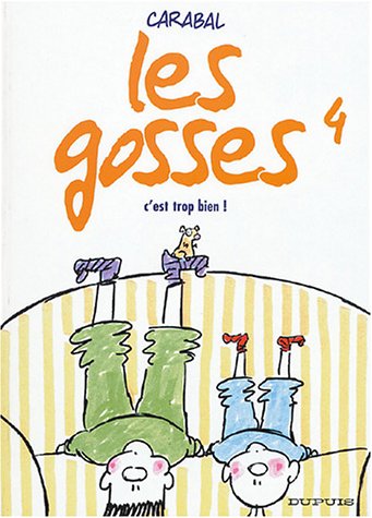 Les gosses Tome 4 ; c'est trop bien - flash vidéo
