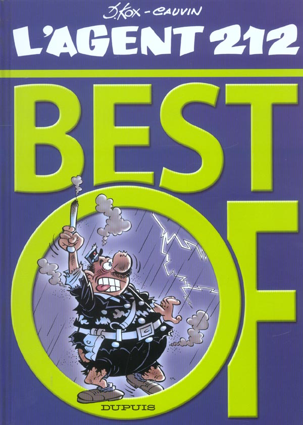 L'agent 212 : best of