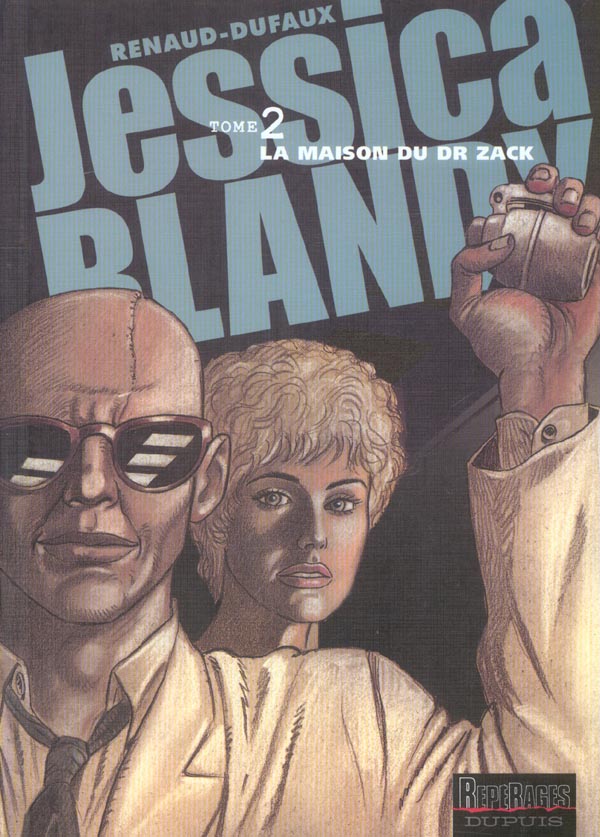 LA MAISON DU Docteur ZACK - flash vidéo