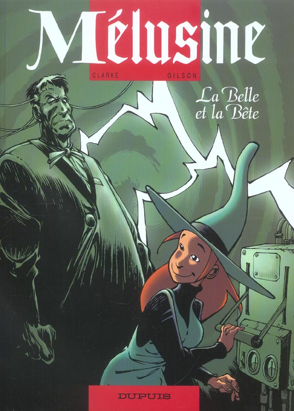 Mélusine Tome 12 : la belle et la bête - flash vidéo