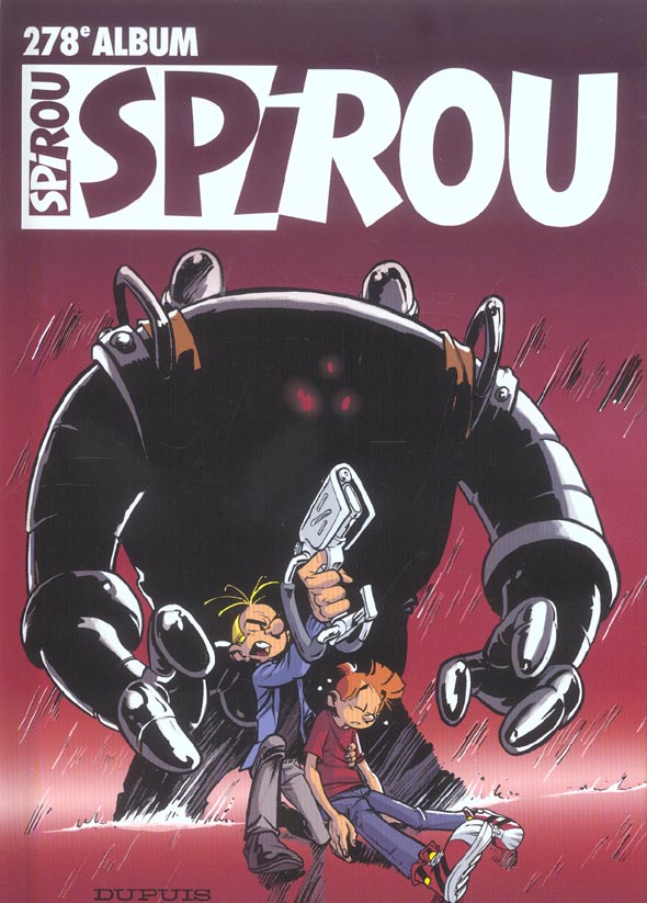 Recueil Spirou n.278