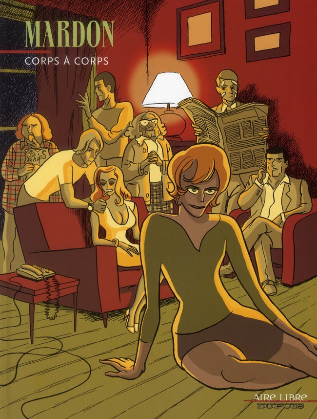 Corps à corps - flash vidéo