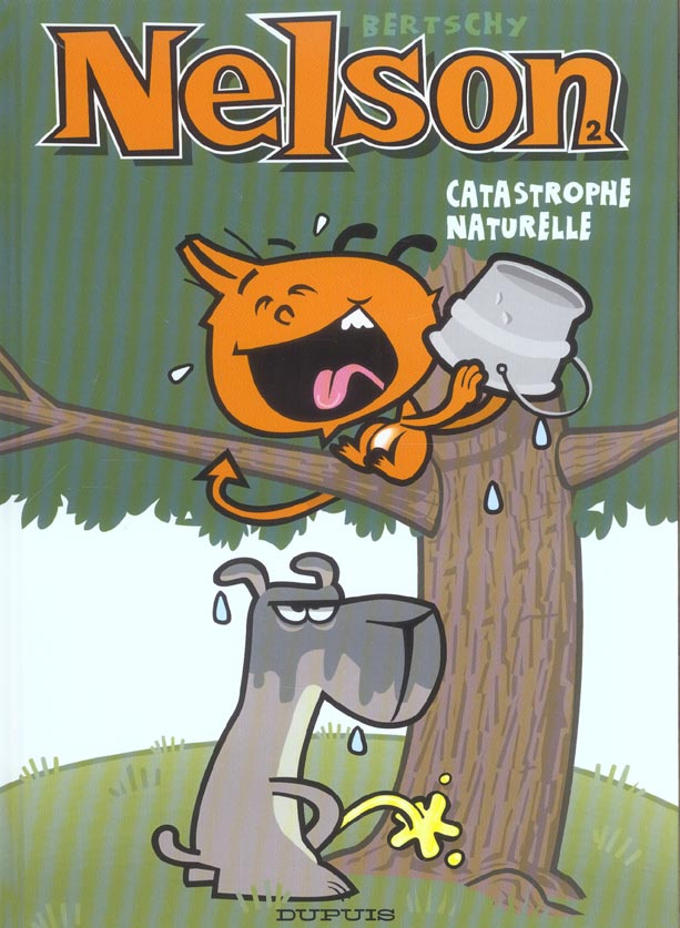 Nelson Tome 2 : catastrophe naturelle