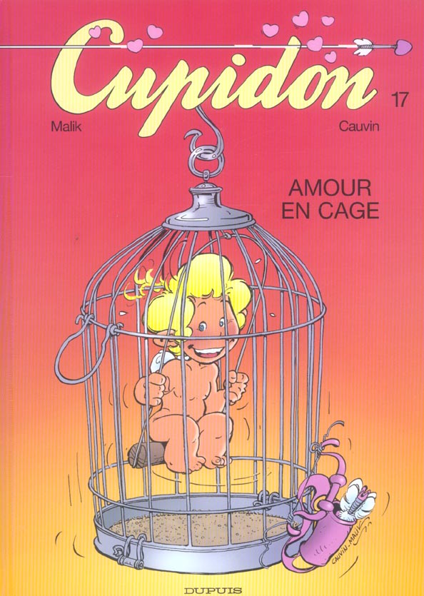 AMOUR EN CAGE - flash vidéo