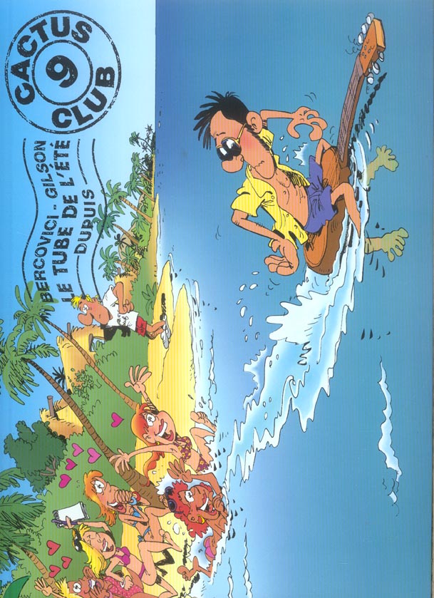 Le tube de l'ete