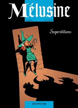 Mélusine Tome 13 : superstitions - flash vidéo