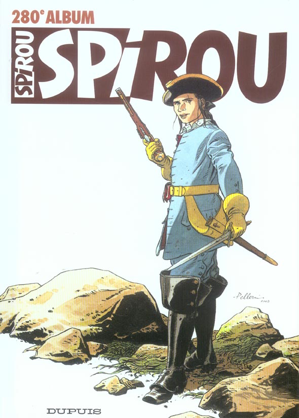 Recueil Spirou n.280