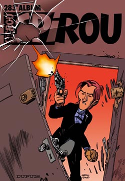 Recueil Spirou n.283