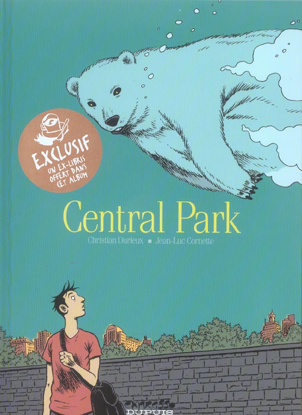Central park - central park