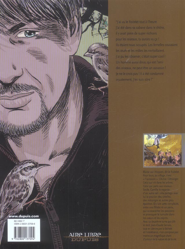 L'assassin qui parle aux oiseaux Tome 2