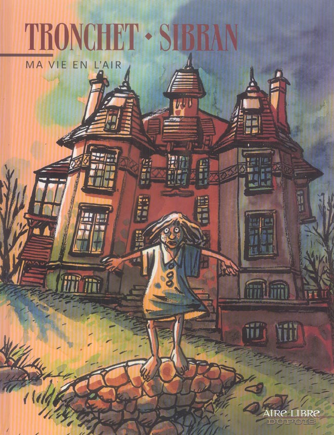 Aire libre - ma vie en l'air - tome 0 - ma vie en l'air - flash vidéo