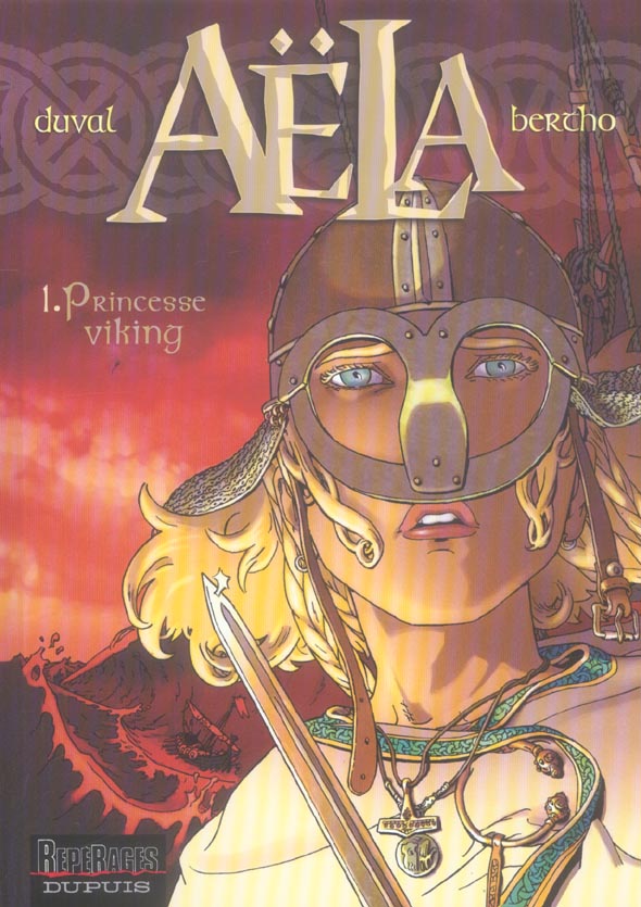 Aela t.1 ; princesse viking - flash vidéo