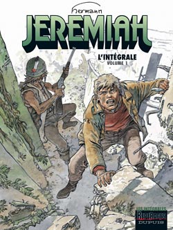 Jeremiah : Intégrale vol.1 : Tomes 1 à 4