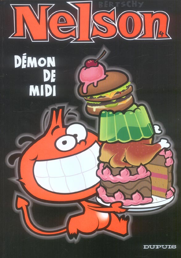 Nelson Tome 4 : démon de midi