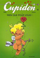 Cupidon Tome 18 ; rien que pour vous - flash vidéo