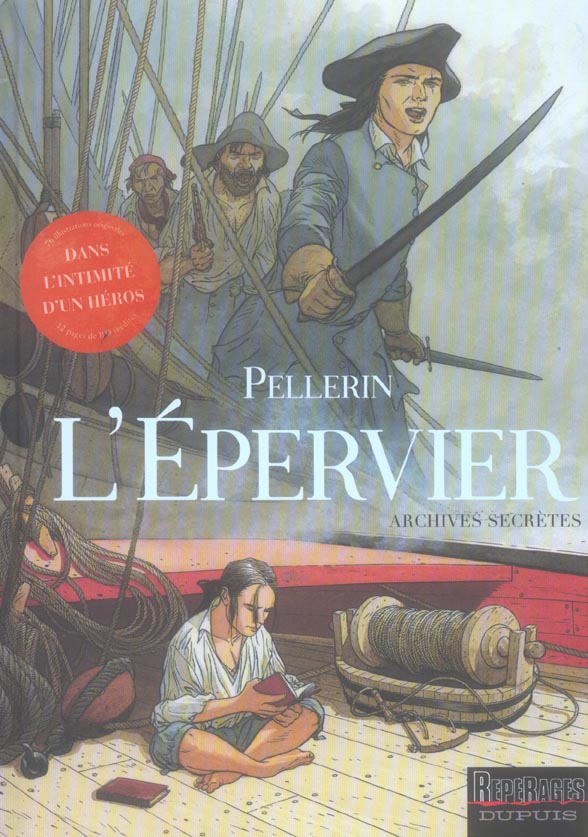 L'Epervier Hors-Série : archives secrètes - flash vidéo