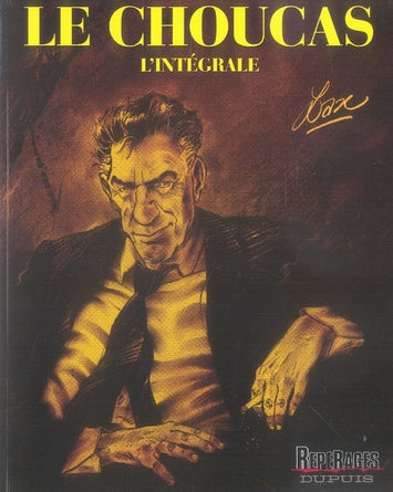 Le choucas ; intégrale Tome 1 à Tome 6