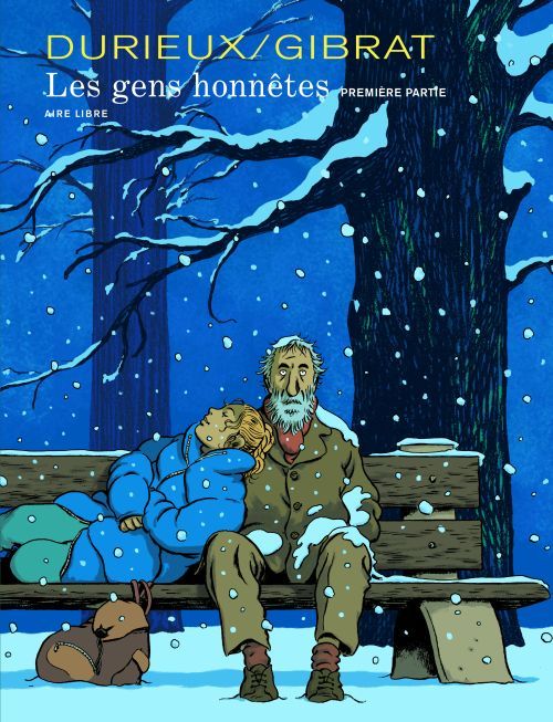 Les gens honnêtes Tome 1 - flash vidéo