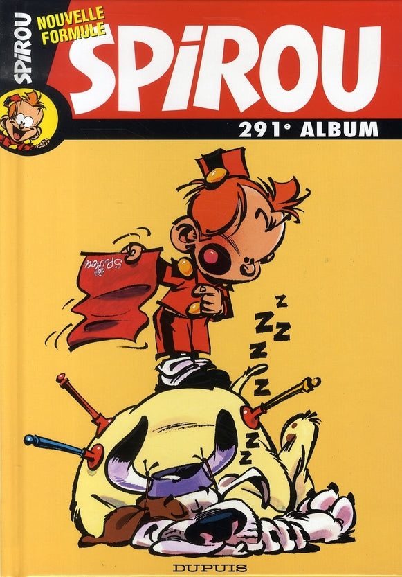 Recueil Spirou n.291