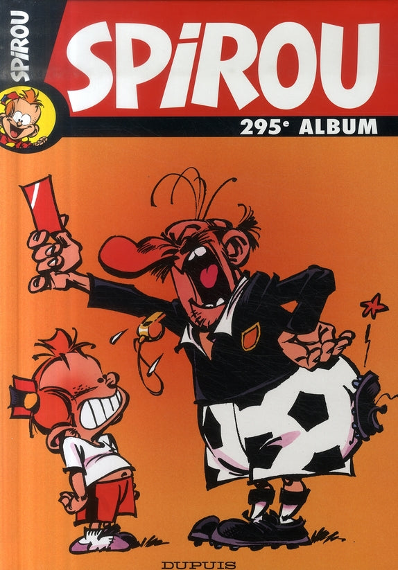 Recueil Spirou n.295