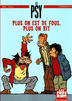 Les Psy Hors-Série : plus on est de fous, plus on rit