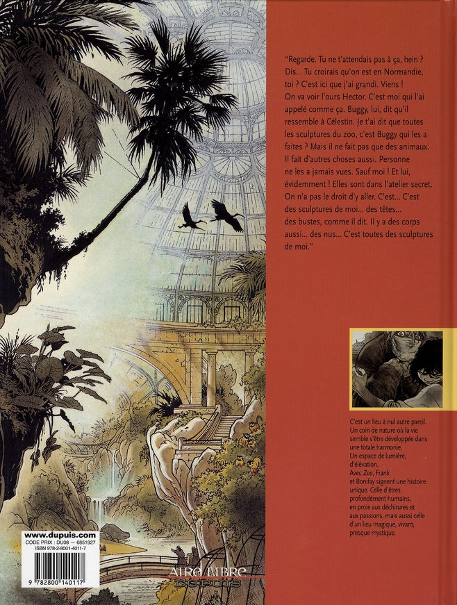 Zoo - tome 1