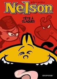 (Occasion) - Nelson Tome 7 : tête à claques - flash vidéo