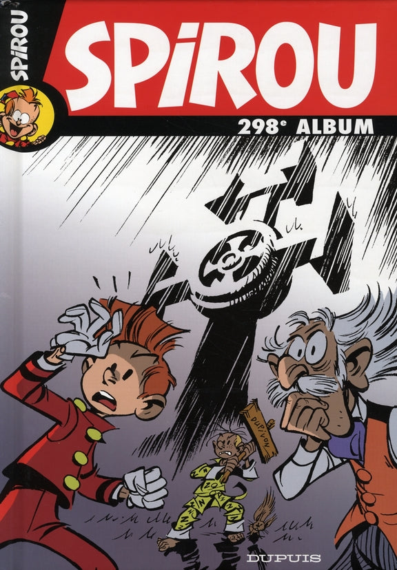 Recueil Spirou n.298