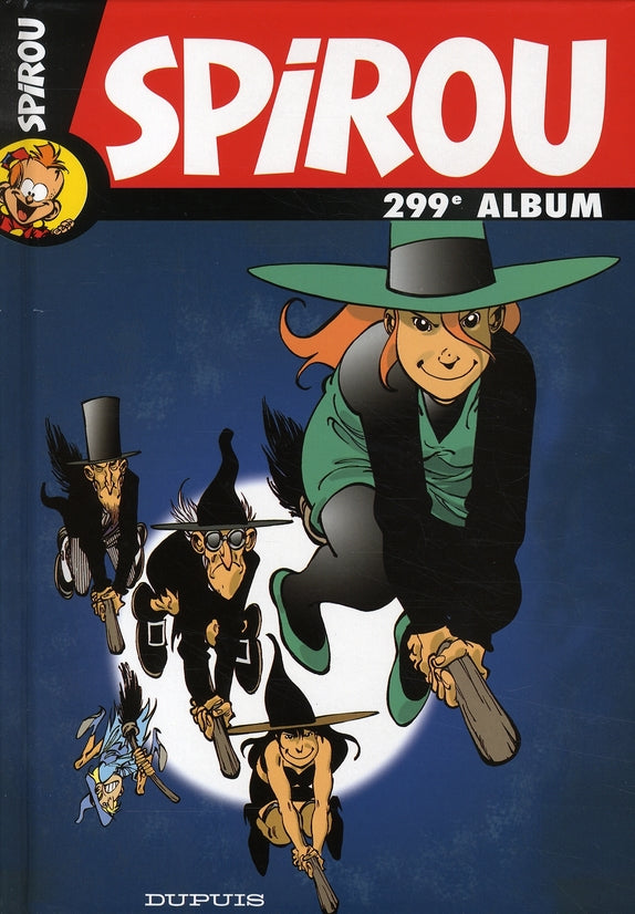 Recueil Spirou n.299