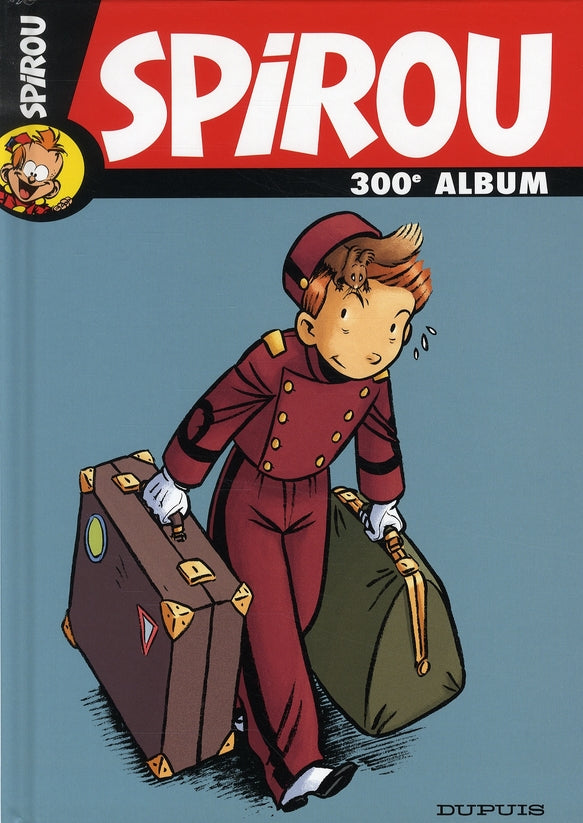 Recueil Spirou n.300