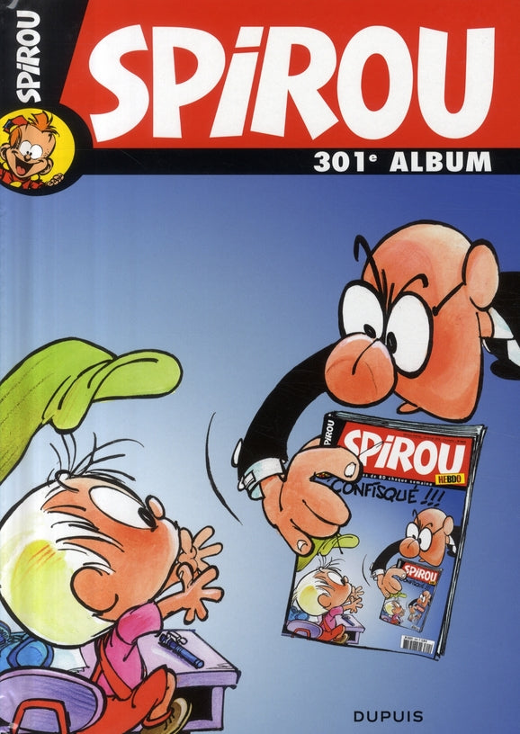 Recueil Spirou n.301