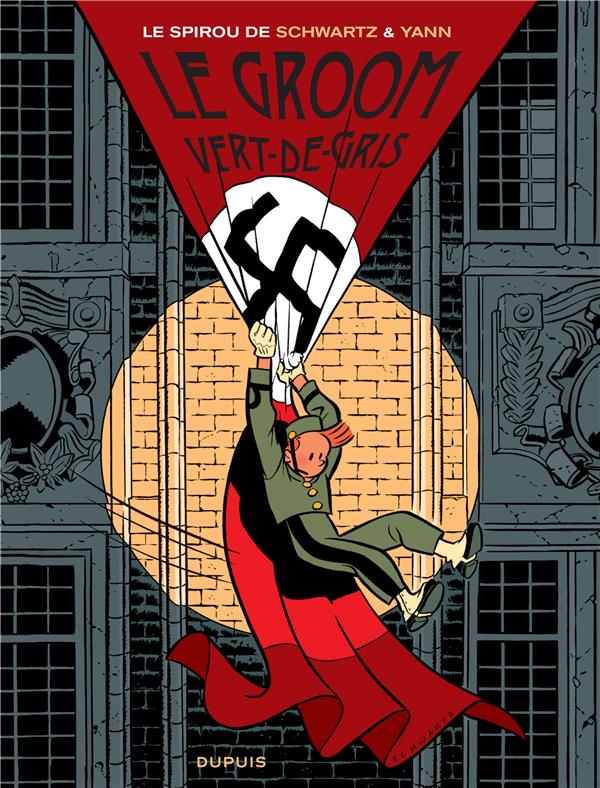 Spirou et Fantasio : le groom vert-de-gris - flash vidéo