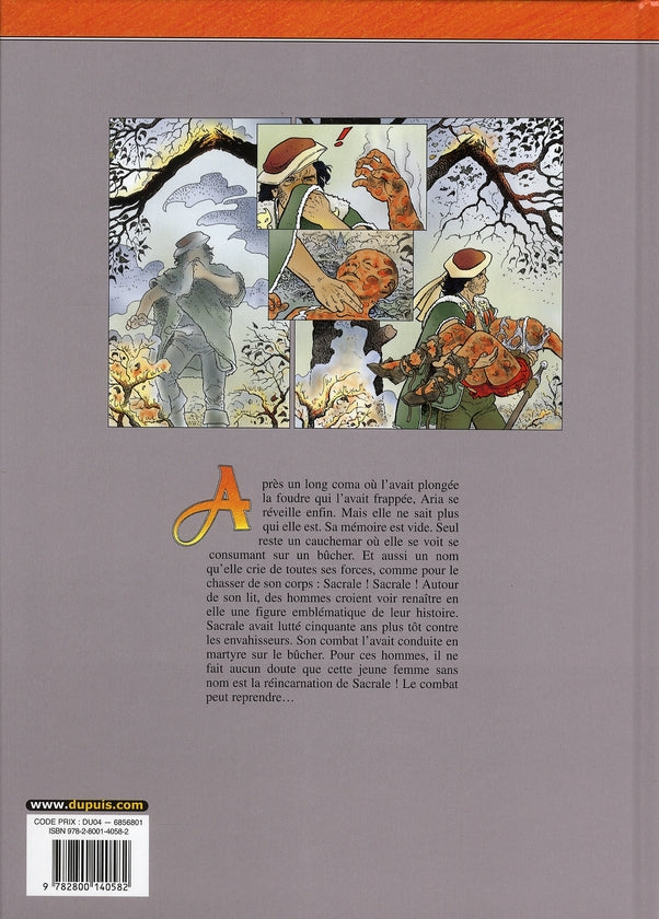 Aria Tome 30 : renaissance