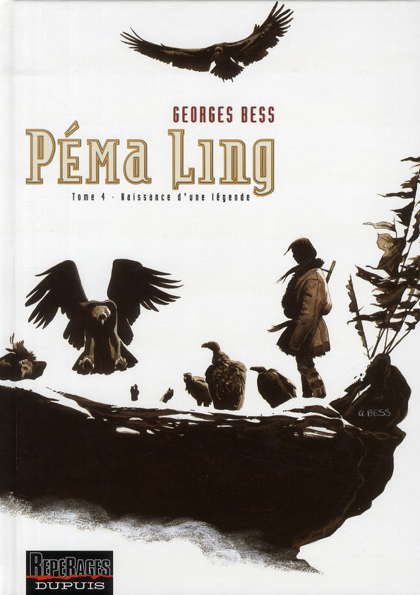 Péma Ling Tome 4 ; naissance d'une légende - flash vidéo