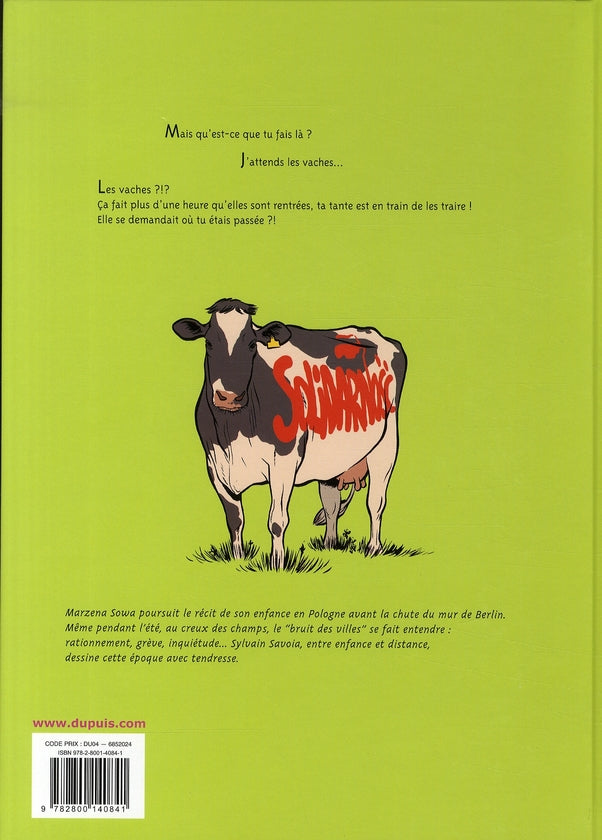 Marzi Tome 4 : le bruit des villes