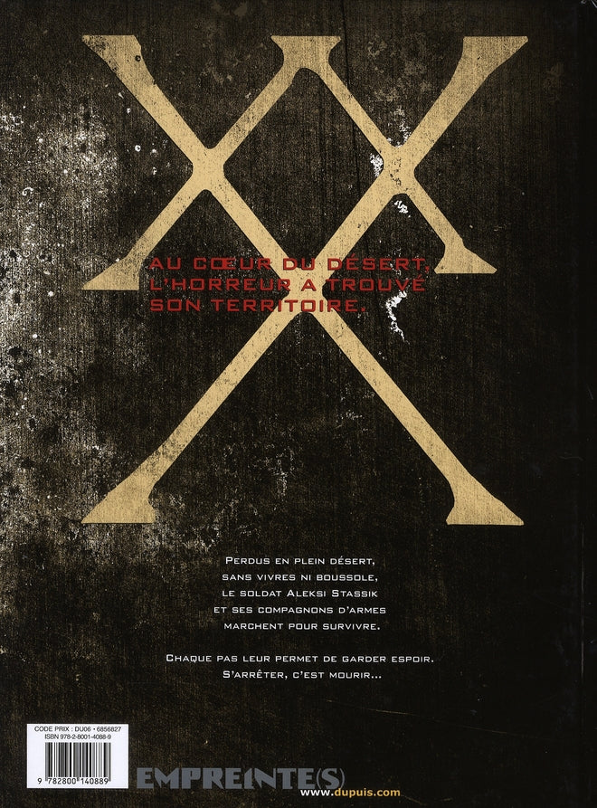 Bunker Tome 2 : point zéro
