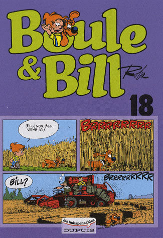 Boule & Bill Tome 18