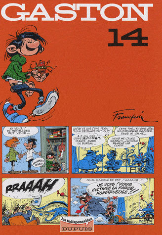 Gaston - édition spéciale Tome 14