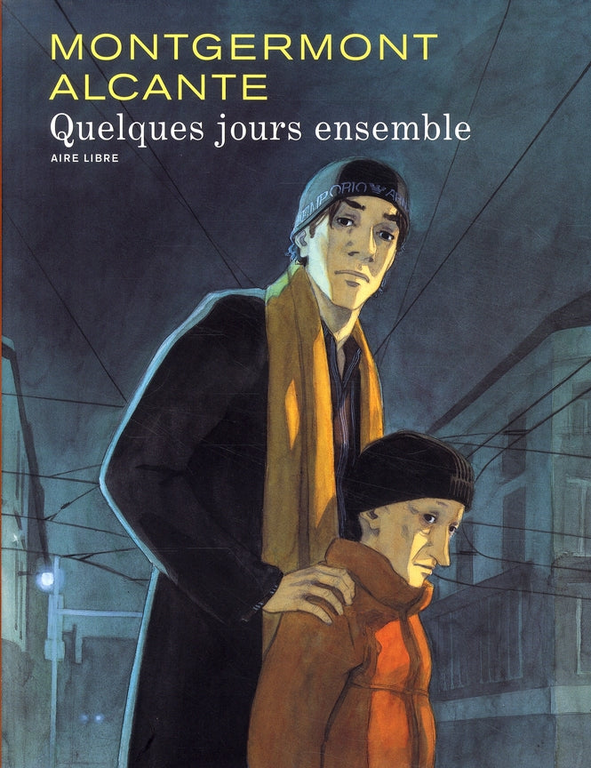 Quelques jours ensemble - flash vidéo