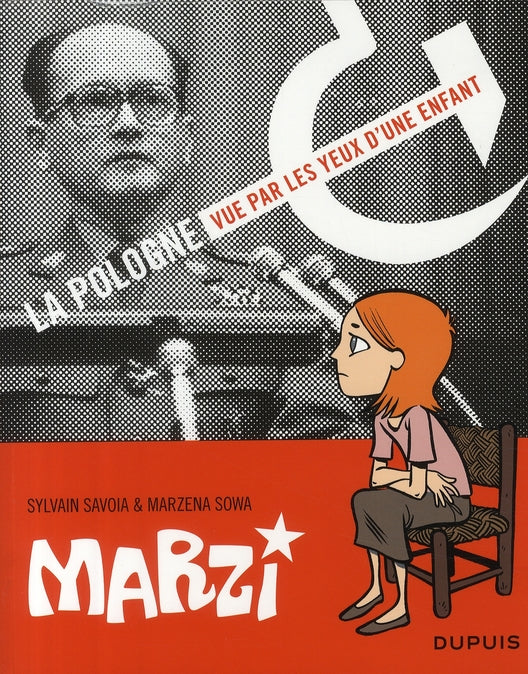 Marzi : Intégrale vol.1 : Tomes 1 à 3 : la Pologne vue par les yeux d'une enfant