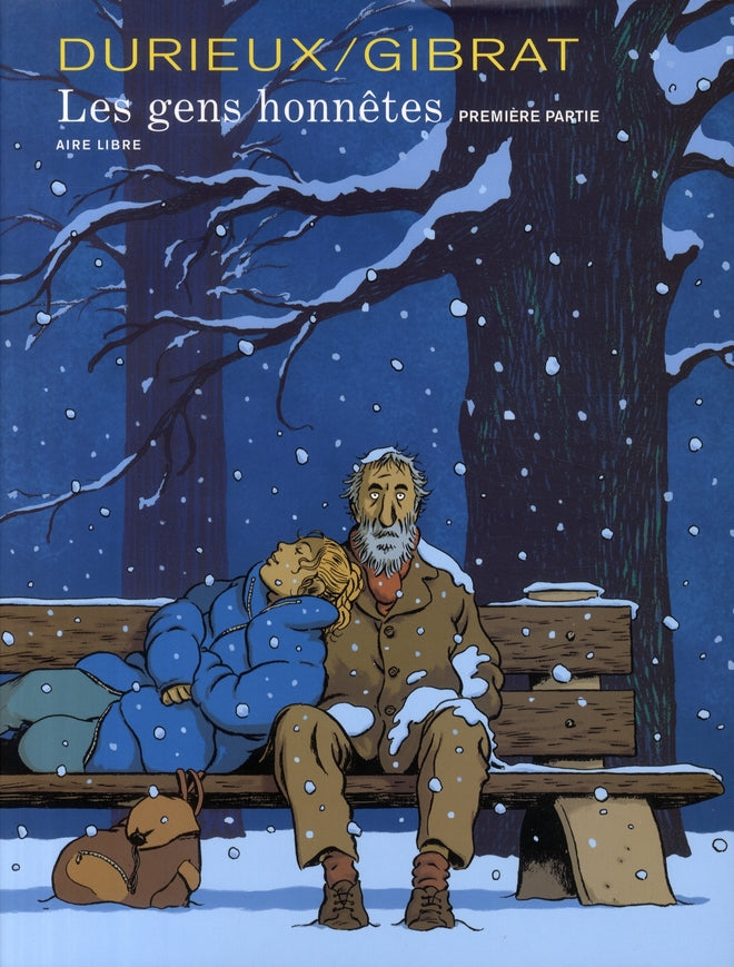 Les gens honnêtes Tome 1