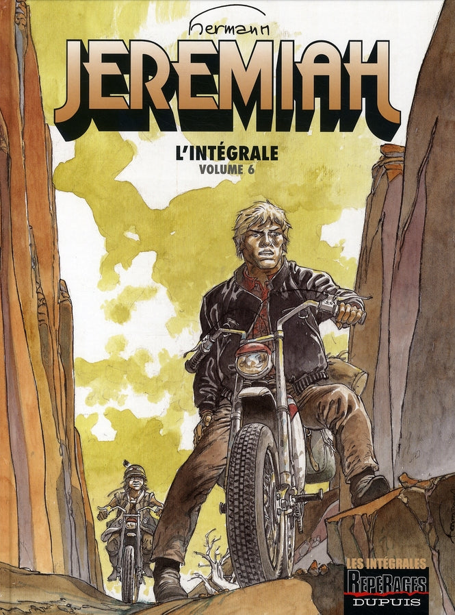 Jeremiah : Intégrale vol.6 : Tomes 21 à 24
