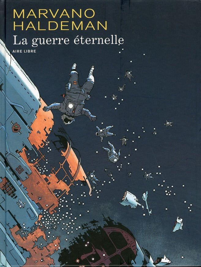 La guerre éternelle : Intégrale Tomes 1 à 3 - flash vidéo