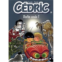 Cédric Tome 18 : enfin seuls !