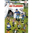 Les Tuniques Bleues Tome 38 : les planqués - flash vidéo