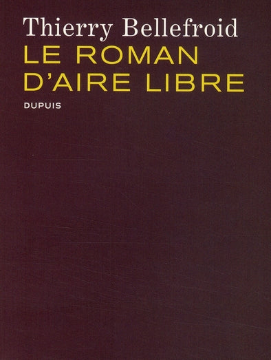 Le roman d'aire libre - flash vidéo