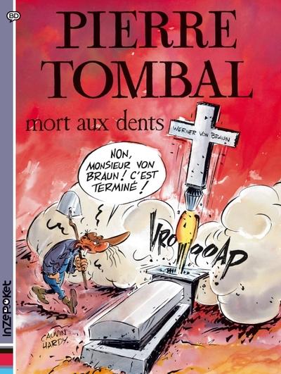 Pierre Tombal Tome 3 : mort aux dents